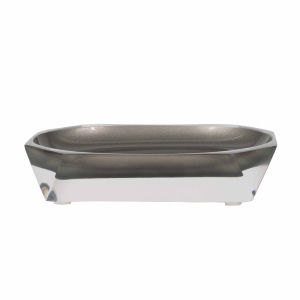 Faceted&#x20;Soap&#x20;Dish