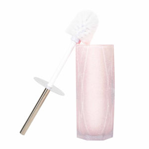 Faceted&#x20;Toilet&#x20;Brush