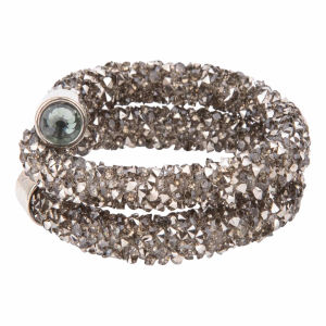 Luminous&#x20;Swirl&#x20;Napkin&#x20;Ring&#x20;-&#x20;Set&#x20;of&#x20;4