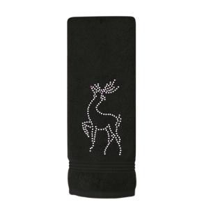 Reindeer&#x20;Hand&#x20;Towel
