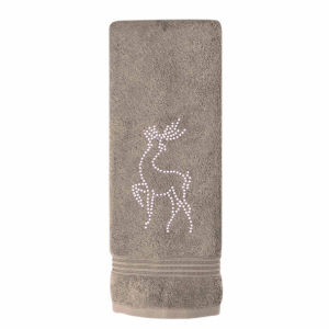 Reindeer&#x20;Hand&#x20;Towel