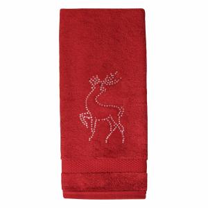 Reindeer Hand Towel