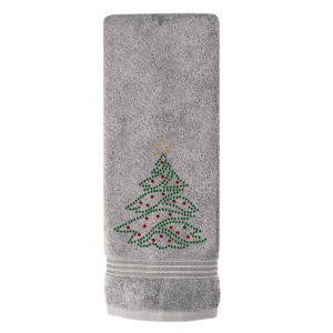 Christmas&#x20;Tree&#x20;Hand&#x20;Towel