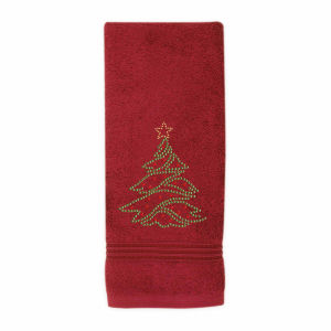 Christmas&#x20;Tree&#x20;Hand&#x20;Towel