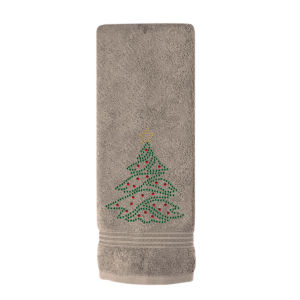 Christmas&#x20;Tree&#x20;Hand&#x20;Towel