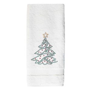Christmas Tree Hand Towel