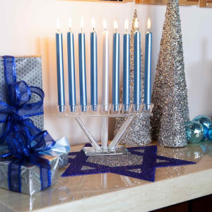 Vetrina&#x20;Menorah