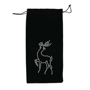 Reindeer&#x20;Wine&#x20;Bag