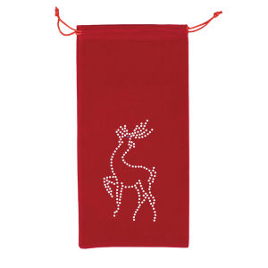 Reindeer&#x20;Wine&#x20;Bag