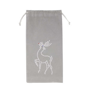 Reindeer&#x20;Wine&#x20;Bag