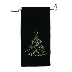Christmas&#x20;Tree&#x20;Wine&#x20;Bag