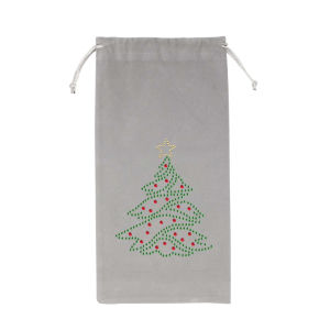 Christmas&#x20;Tree&#x20;Wine&#x20;Bag