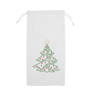 Christmas&#x20;Tree&#x20;Wine&#x20;Bag