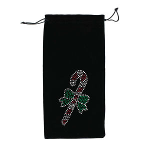 Candy&#x20;Cane&#x20;Wine&#x20;Bag