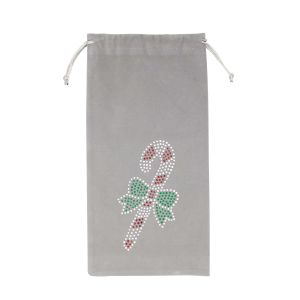 Candy&#x20;Cane&#x20;Wine&#x20;Bag