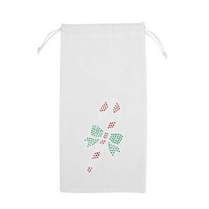 Candy&#x20;Cane&#x20;Wine&#x20;Bag