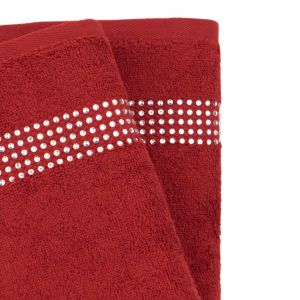 Stripe Hand Towel Set