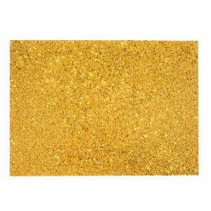 Luminous&#x20;Rectangle&#x20;Placemat&#x20;-&#x20;Gold