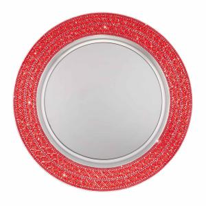Madison Avenue Charger Plate