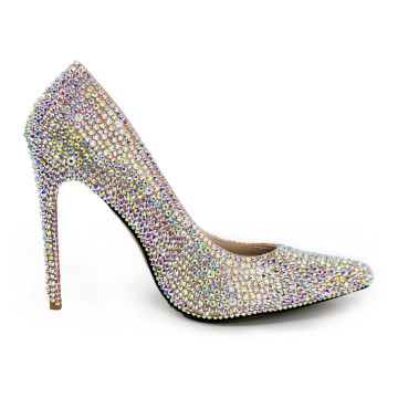 Strass Rhinestone Heels