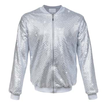 Madison Avenue Bomber Jacket