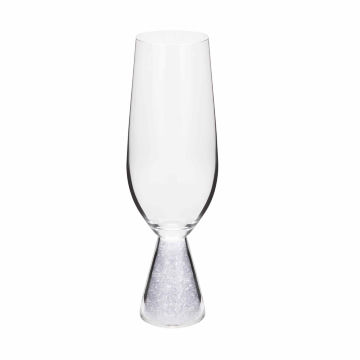 Vetrina Stemless Toasting Flute Set