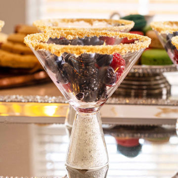 Vetrina&#x20;Stemless&#x20;Martini&#x20;Glass&#x20;Set