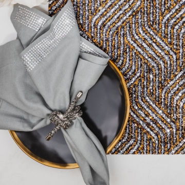 Stripe&#x20;Napkin&#x20;Set