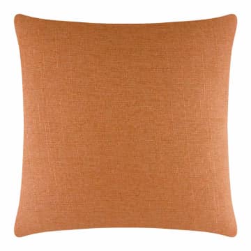 Coordinating Pillow - 16x16 - Orange