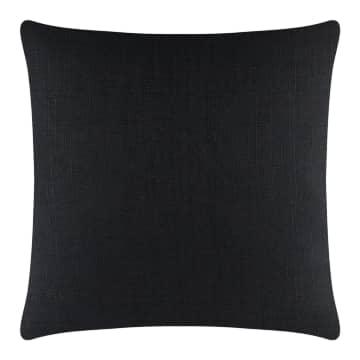 Coordinating Pillow - 20x20 - Black