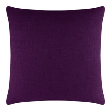 Coordinating Pillow - 20x20 - Purple