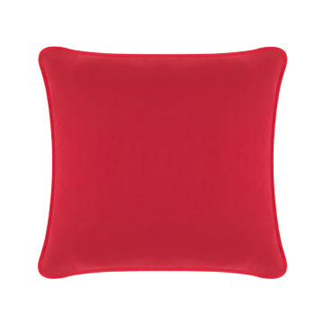 Coordinating Pillow - 24x24 - Red Velvet