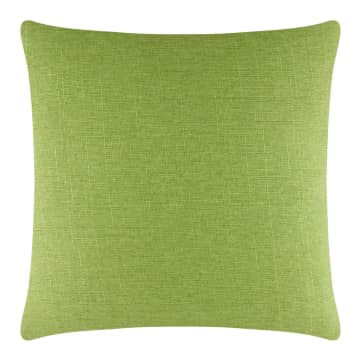 Coordinating Pillow - 24x24 - Lime