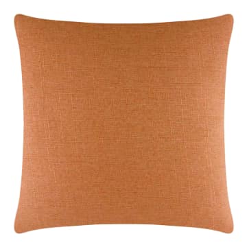 Coordinating Pillow - 24x24 - Orange