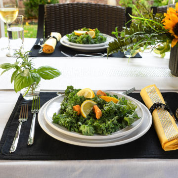 Woven&#x20;Coordinating&#x20;Placemat