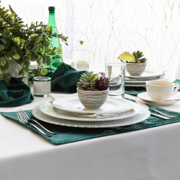 Coordinating&#x20;Placemat