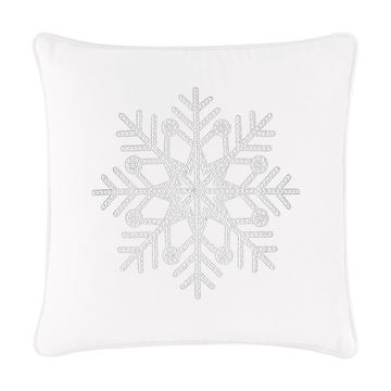 Snowflake Pillow (CLX) 