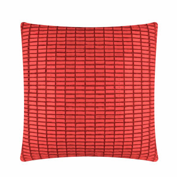 Fifth Avenue Pillow - Red