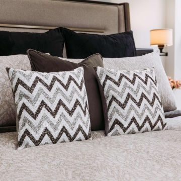 Chevron&#x20;Pillow
