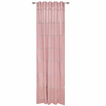 Luminous Curtain Panel