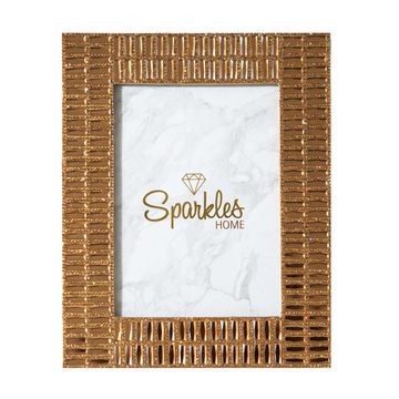 Fifth Avenue Picture Frame - Gold - 8x10"