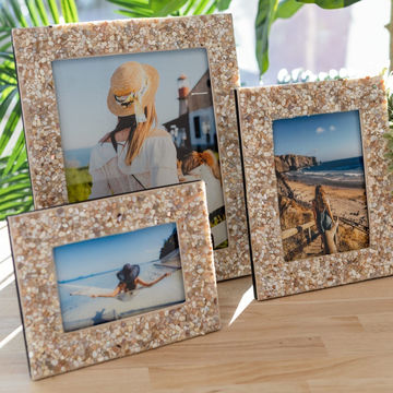 Shell&#x20;Picture&#x20;Frame