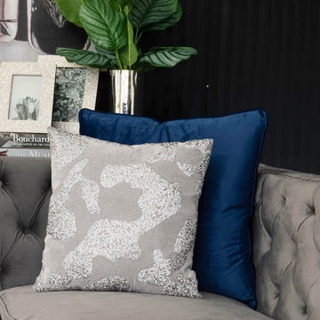 Luminous&#x20;Abstract&#x20;Pillow