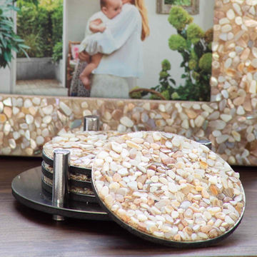 Shell&#x20;Coaster&#x20;Set