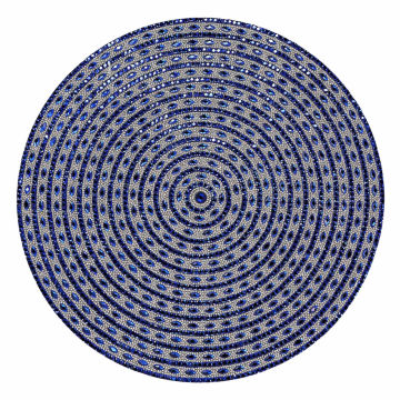 Gatsby Placemat - Royal