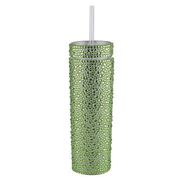 Strass Tumbler - Lime