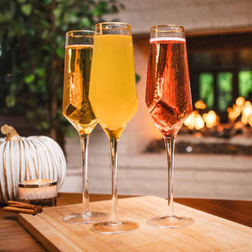 Prism&#x20;Toasting&#x20;Flute&#x20;&#x28;Set&#x20;of&#x20;6&#x29;