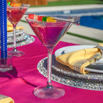 Aurora&#x20;Martini&#x20;Glass