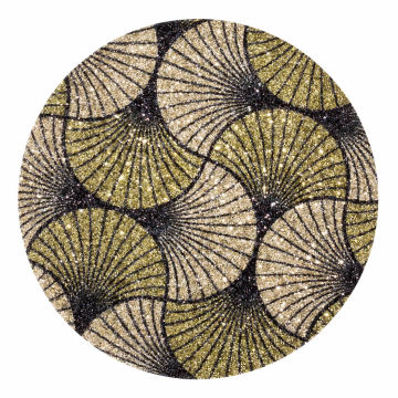 Luminous Fan Placemat