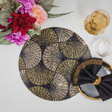 Luminous&#x20;Fan&#x20;Placemat